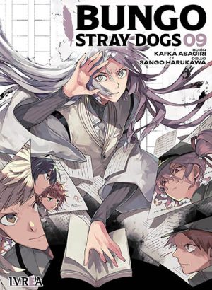 BUNGO STRAY DOGS 09