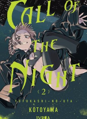 CALL OF THE NIGHT 02