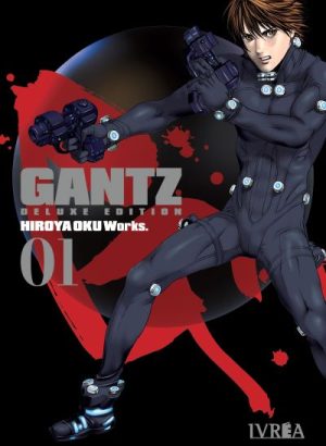 GANTZ 01