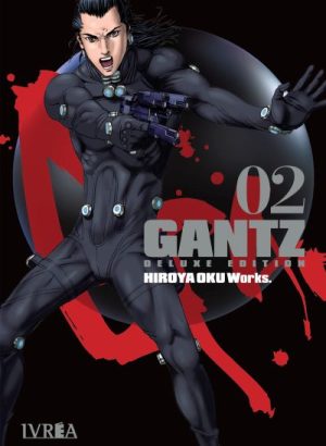 GANTZ 02