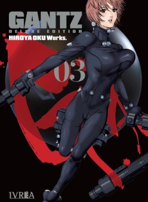 GANTZ 03