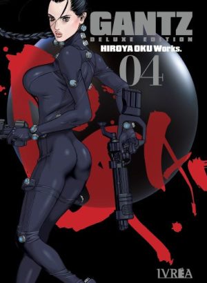 GANTZ 04