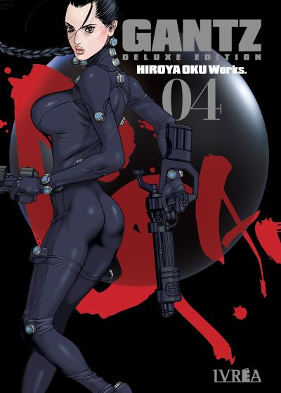 GANTZ 04