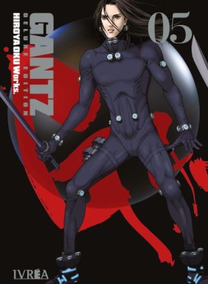 GANTZ 05