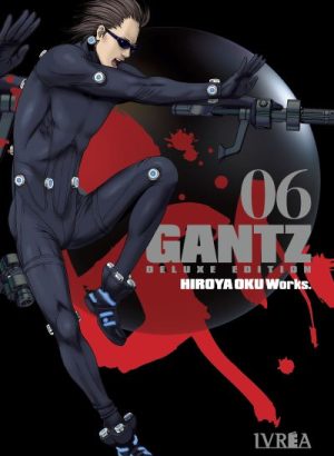 GANTZ 06