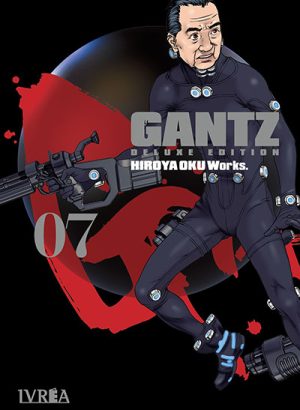 GANTZ 07