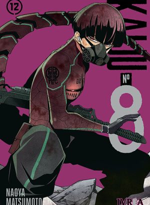 KAIJU N°8 12