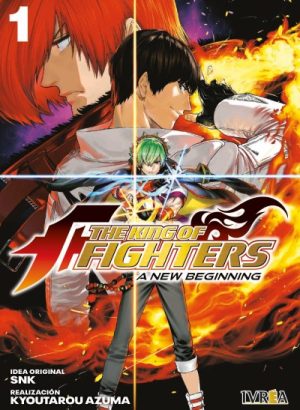 THE KING OF FIGHTERS: A NEW BEGINNING 01