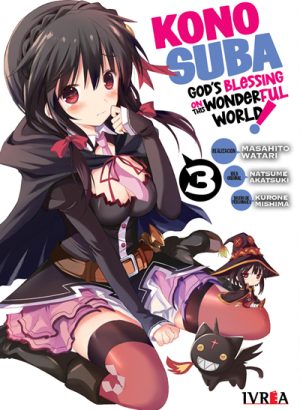 KONOSUBA 03