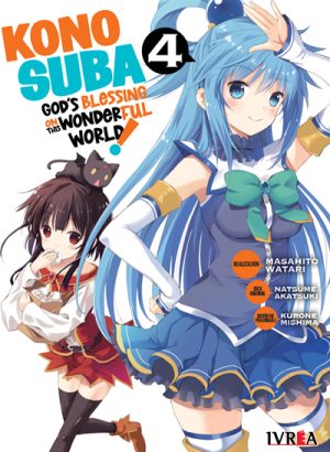 KONOSUBA 04