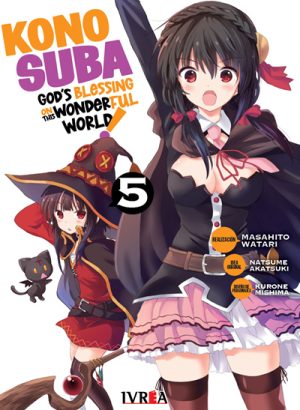 KONOSUBA 05