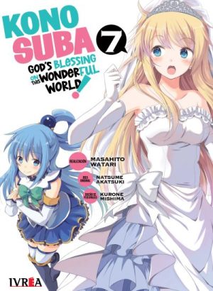 KONOSUBA 07