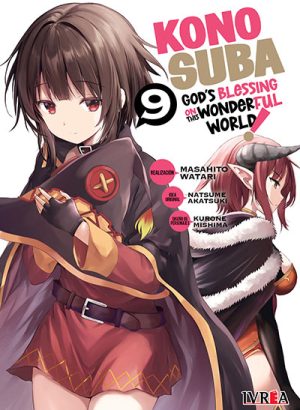 KONOSUBA 09