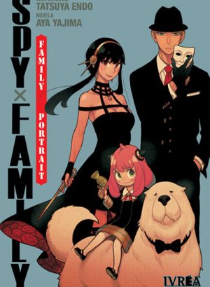 SPY X FAMILY: FAMILY PORTRAIT (ARG)