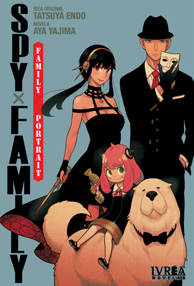 SPY X FAMILY: FAMILY PORTRAIT (ARG)