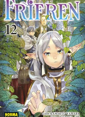 Frieren 12. Ed. Especial