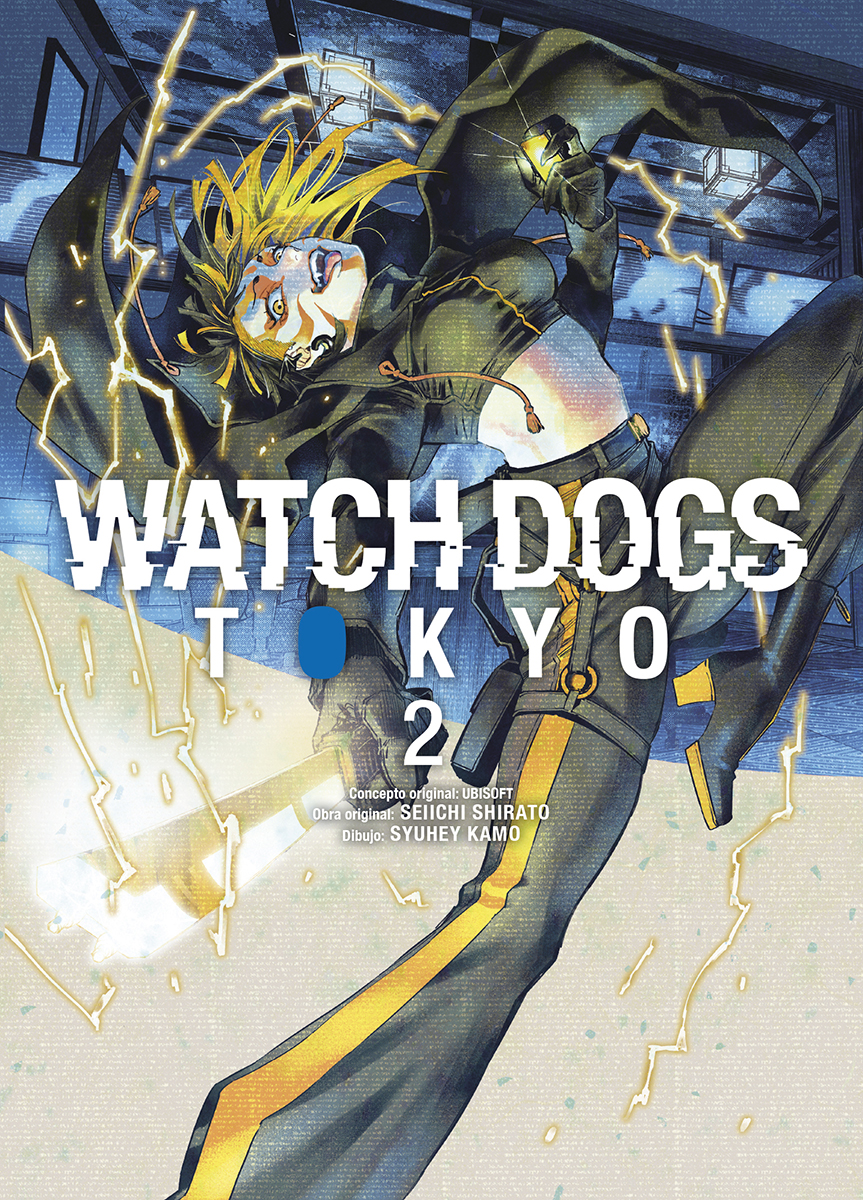 Watch dogs: Tokyo 2