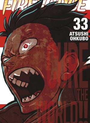 Fire Force 33