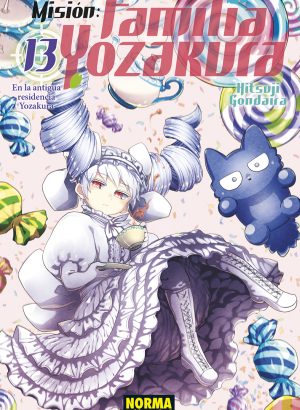 Misión: Familia Yozakura 13