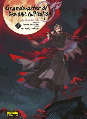 Grandmaster Of Demonic Cultivation 09