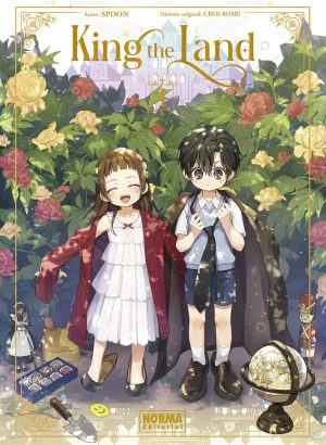 King the land 1