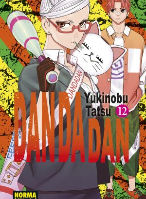 DAN DA DAN 12