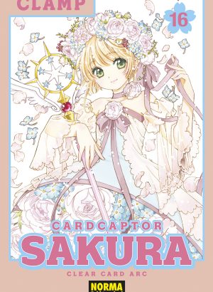 Cardcaptor Sakura Clear Card Arc 16