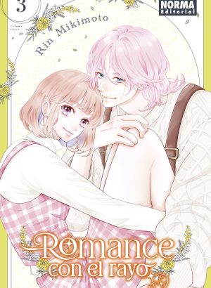 Romance con el rayo 3