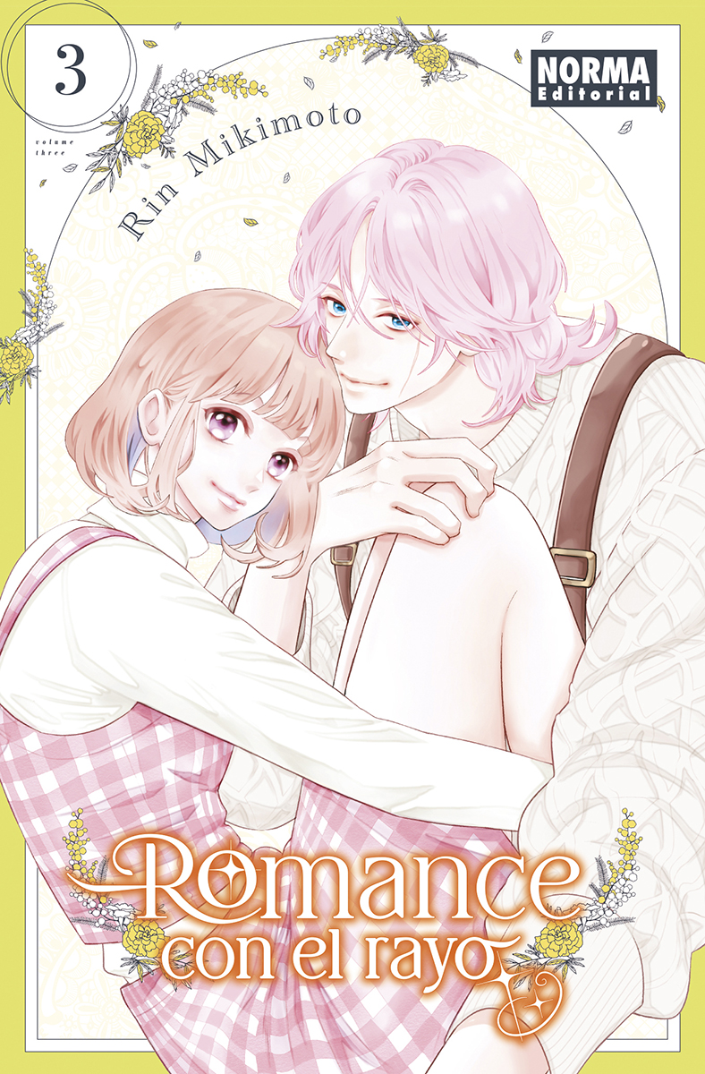 Romance con el rayo 3