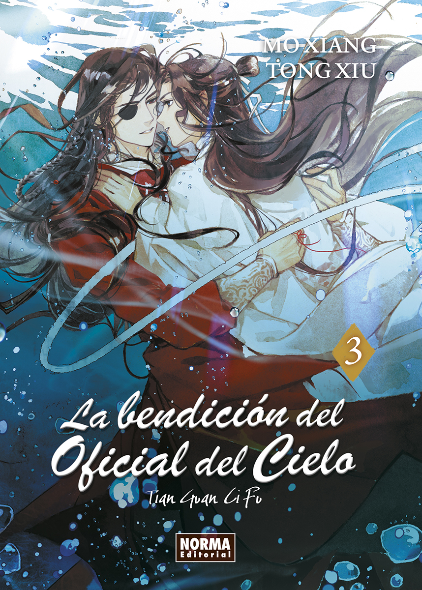 La Bendición del Oficial del Cielo 03 (Ed. Rustica)