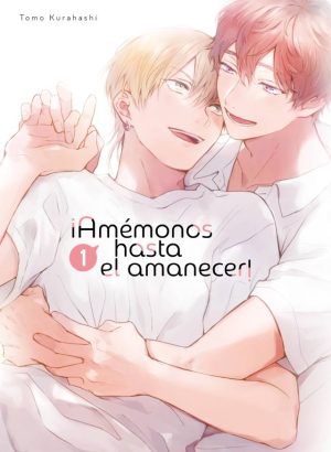 Amemonos hasta el amanecer 1