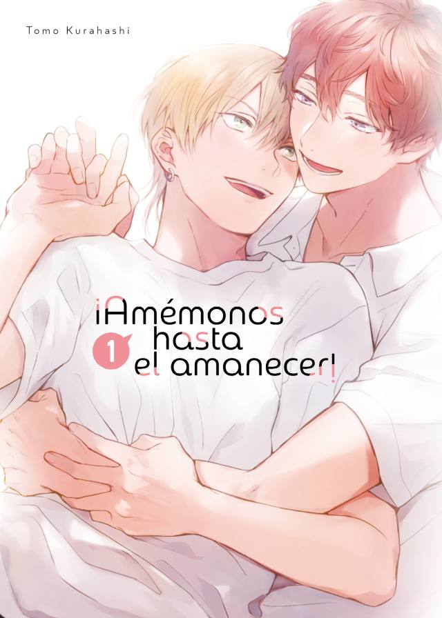 Amemonos hasta el amanecer 1