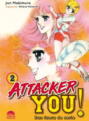 Attacker you!: Dos fuera de serie 2