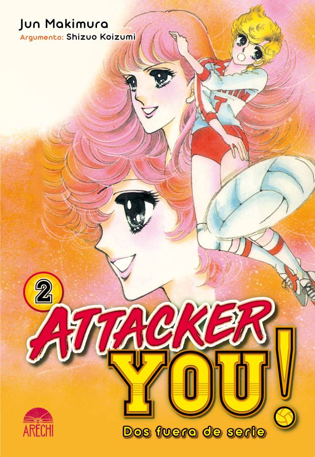 Attacker you!: Dos fuera de serie 2