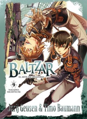 Baltzar: El arte de la guerra 9