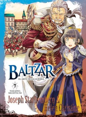 Baltzar: El arte de la guerra 7