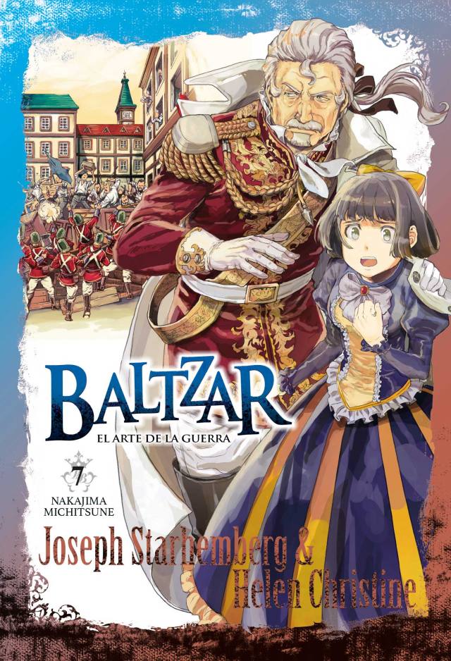 Baltzar: El arte de la guerra 7