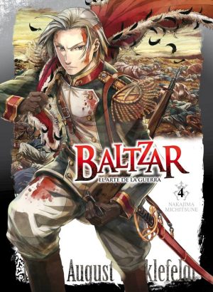 Baltzar: El arte de la guerra 4