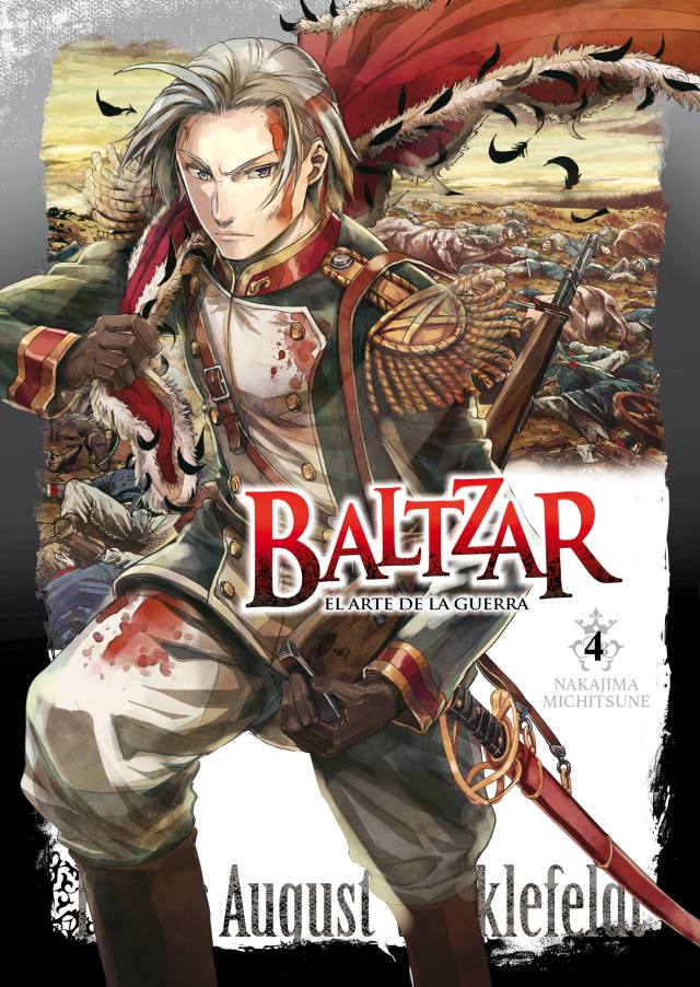 Baltzar: El arte de la guerra 4