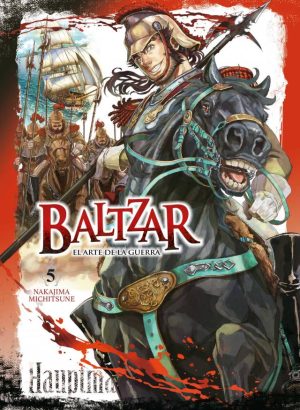 Baltzar: El arte de la guerra 5