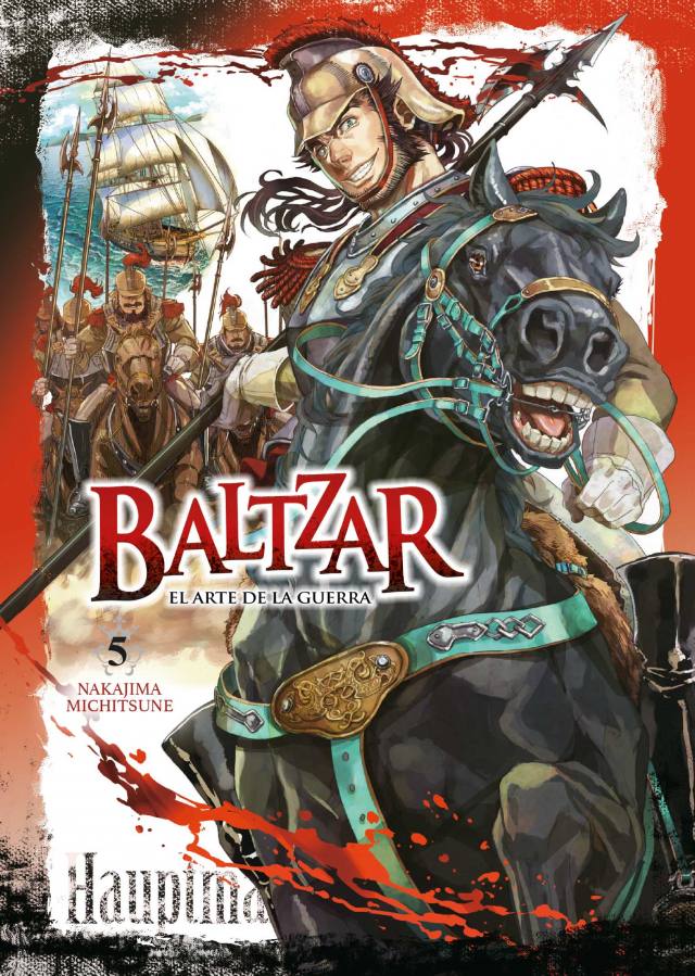 Baltzar: El arte de la guerra 5