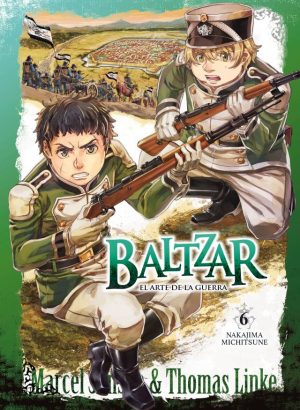 Baltzar: El arte de la guerra 6