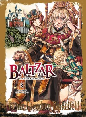 Baltzar: El arte de la guerra 8