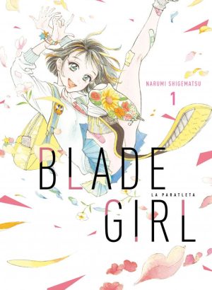 Blade girl 1