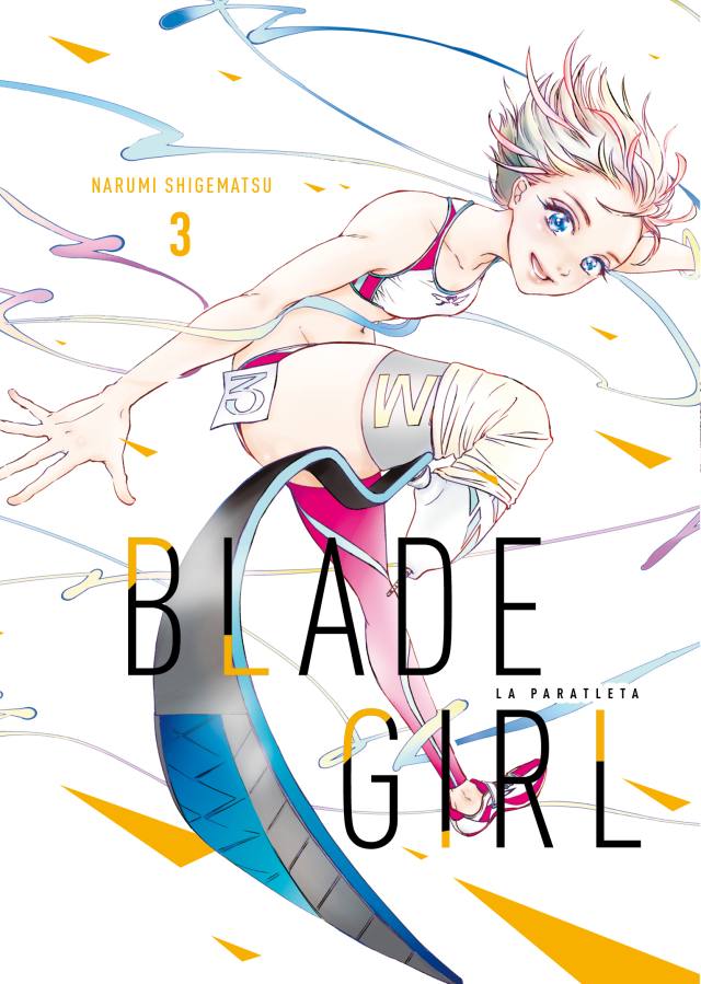 Blade girl 3