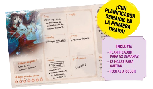 La Bendición del Oficial del Cielo 03 (Tapa Dura) - Imagen 2