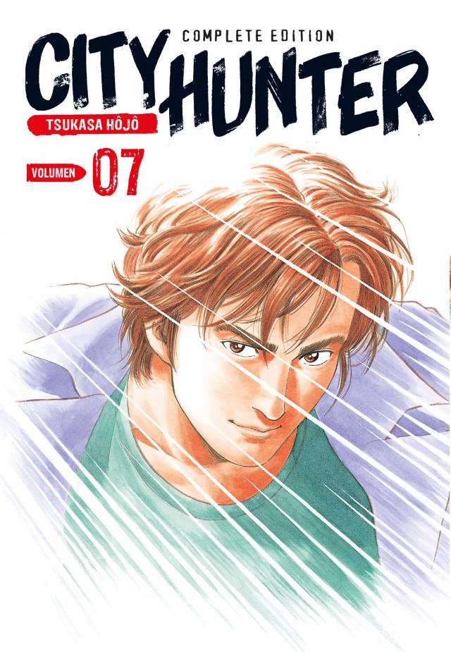 City Hunter 7