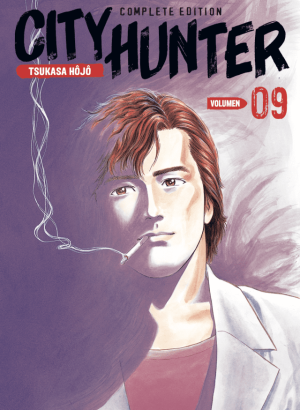 City Hunter 9