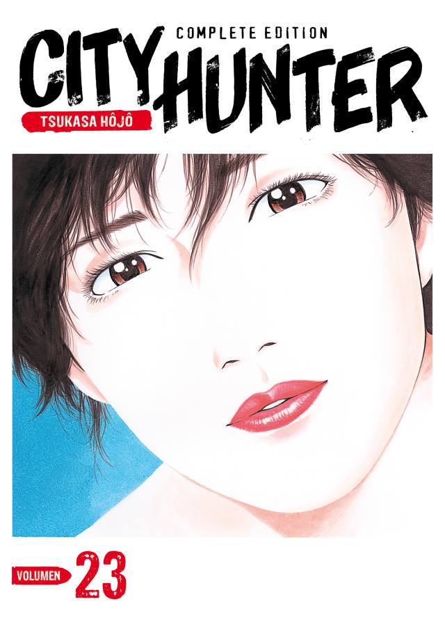 City hunter 23