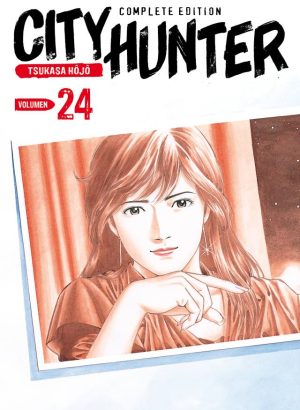 City hunter 24
